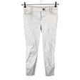 Naisten Marc O'Polo - Kangashousut, koko 34 - Beige ()