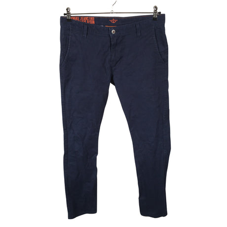 Miesten Dockers - Chinot, koko W33 - Sininen ()