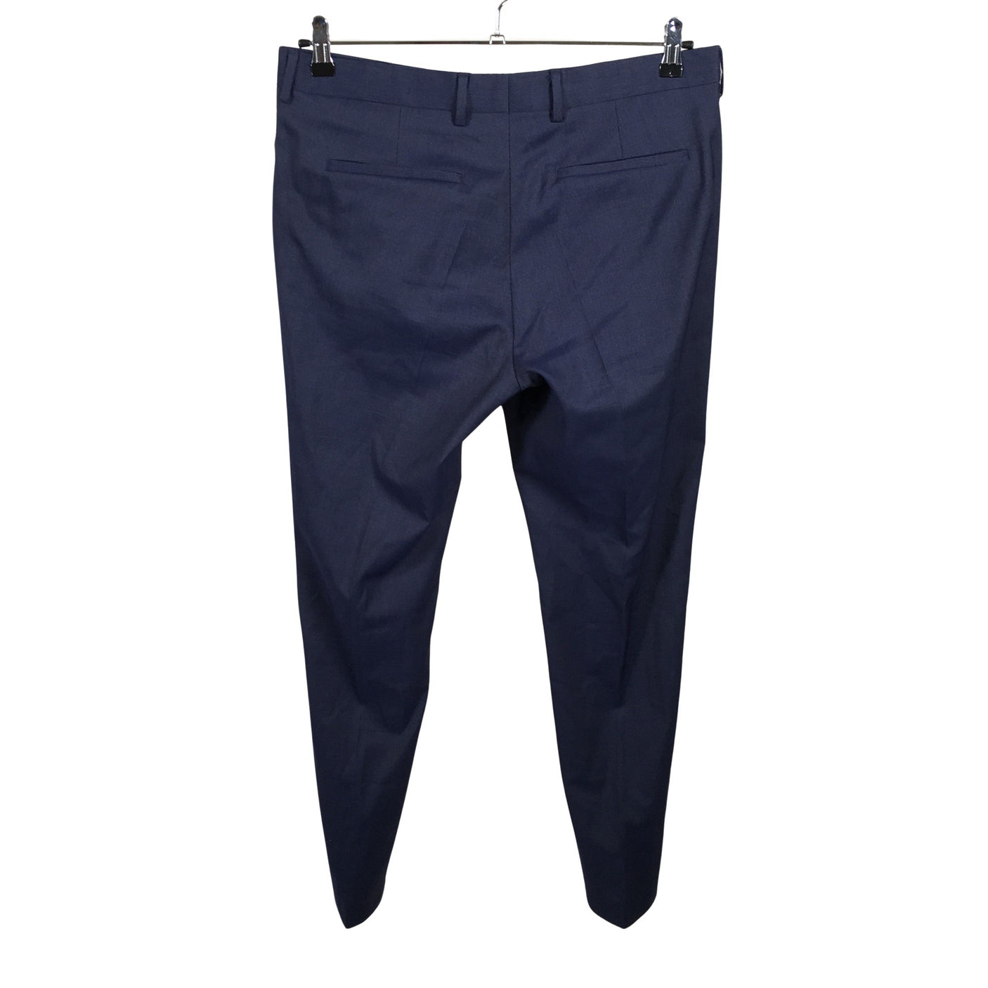 Miesten Tommy Hilfiger - Puvun housut, koko L - Sininen (2)