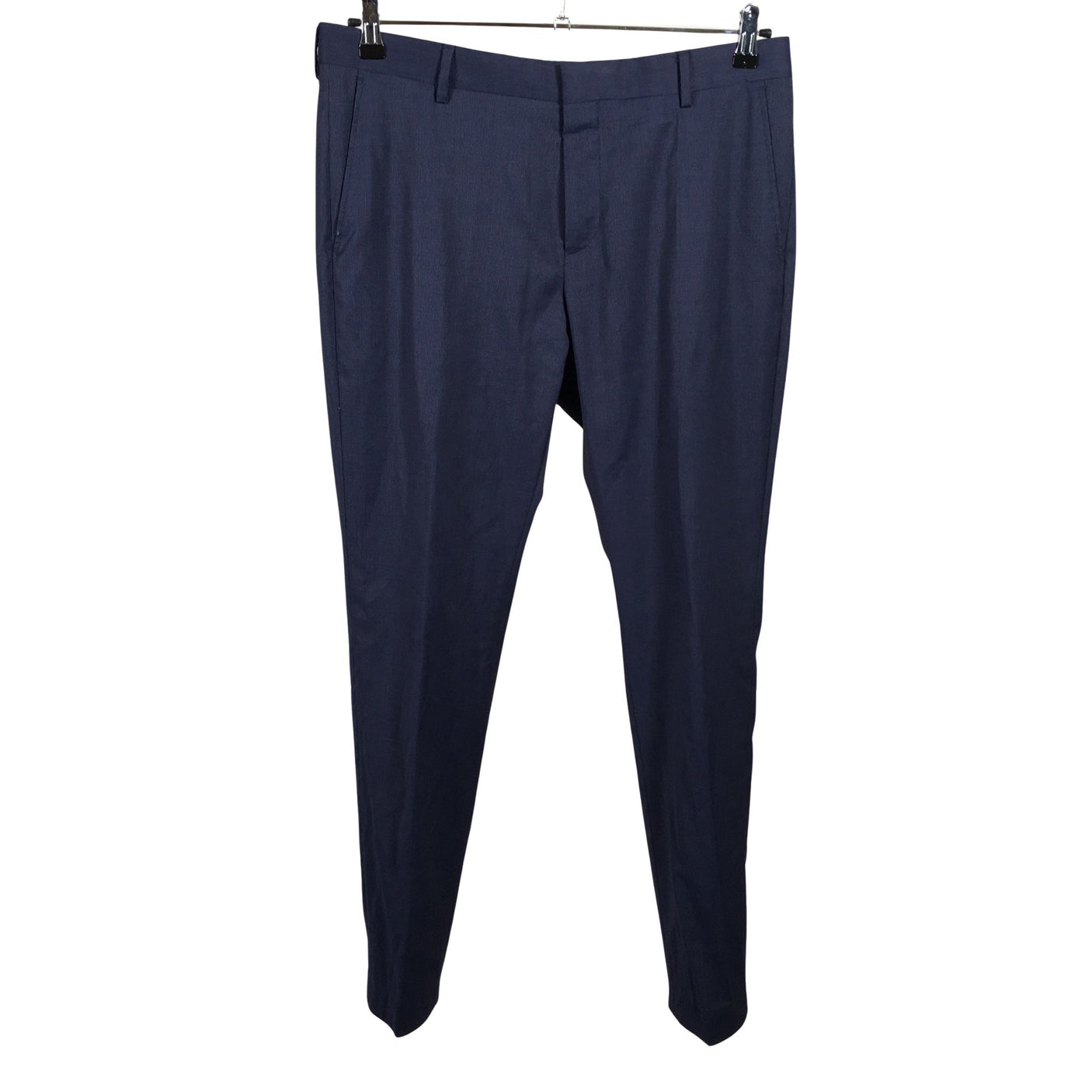 Miesten Tommy Hilfiger - Puvun housut, koko L - Sininen (1)