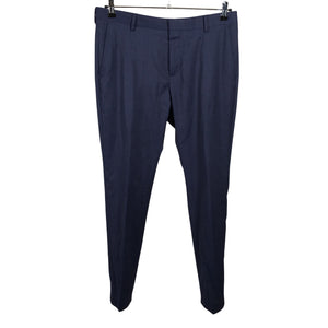 Miesten Tommy Hilfiger - Puvun housut, koko L - Sininen (1)