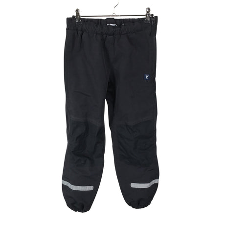 Unisex Polarn O. Pyret - Välikausihousut, koko 134 - 140 - Musta ()