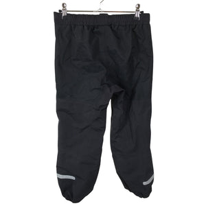 Unisex Polarn O. Pyret - Välikausihousut, koko 134 - 140 - Musta (2)