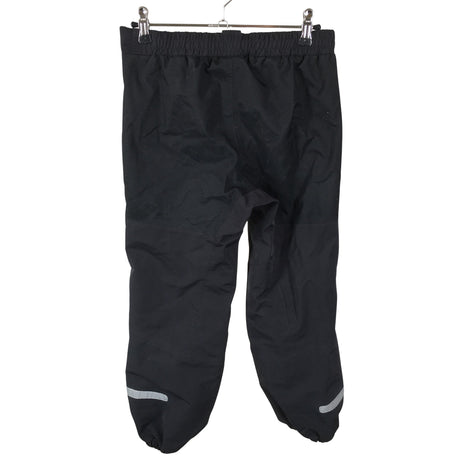Unisex Polarn O. Pyret - Välikausihousut, koko 134 - 140 - Musta (2)