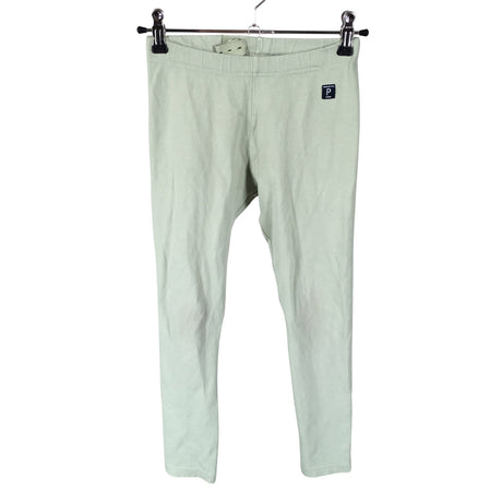 Unisex Polarn O. Pyret - Trikoohousut, koko 128 - 134 - Vihreä ()