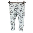 Tyttöjen Name It - Leggingsit, koko 122 - 128 - Vihreä ()