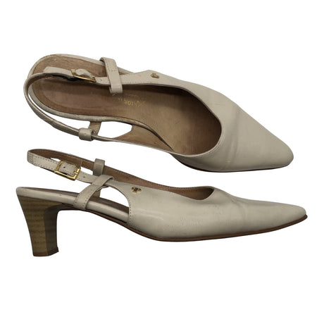 Naisten Pertti Palmroth - Korkokengät, koko 40 - Beige ()