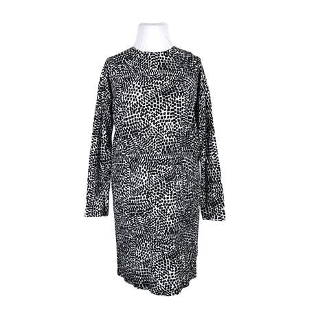 Naisten Marimekko - Trikoomekko, koko 42 - Musta ()