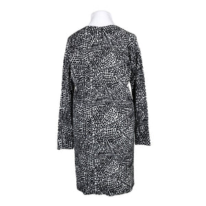 Naisten Marimekko - Trikoomekko, koko 42 - Musta (3)