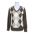 Naisten Tommy Hilfiger - Neulepaita, koko 38 - Ruskea ()