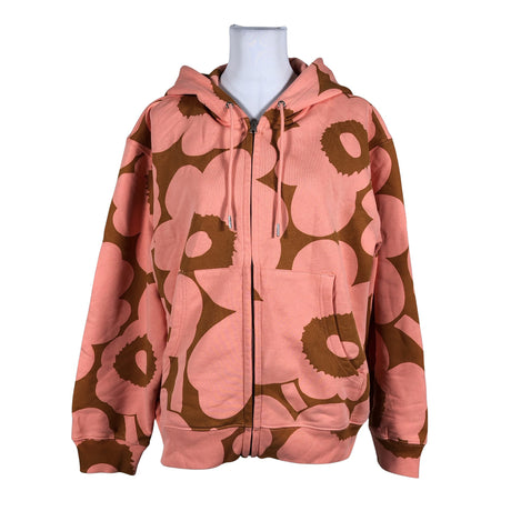 Naisten Marimekko - Huppari, koko 40 - Vaaleanpunainen ()