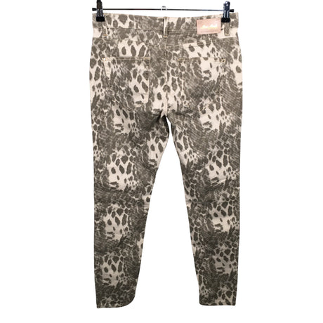 Naisten Mos Mosh - Farkut, koko W30 - Ruskea (2)