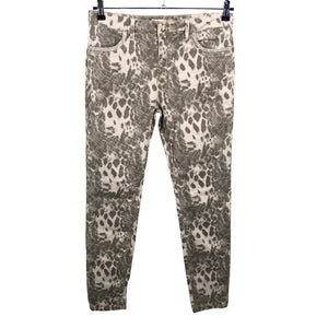 Naisten Mos Mosh - Farkut, koko W30 - Ruskea (1)