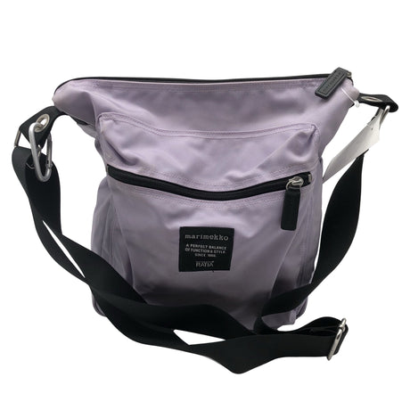 Unisex Marimekko - Olkalaukku, koko Midi - Violetti ()