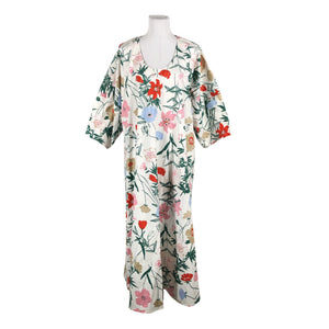 Naisten Marimekko - Kangasmekko, koko 40 - Valkoinen (1)