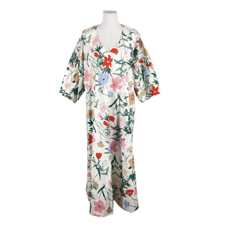 Naisten Marimekko - Kangasmekko, koko 40 - Valkoinen ()