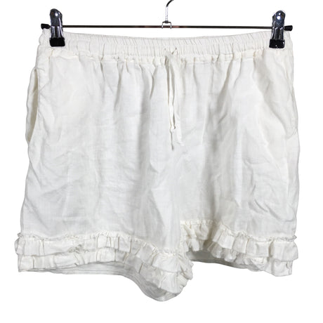 Naisten Bypias - Shortsit, koko 40 - Valkoinen ()