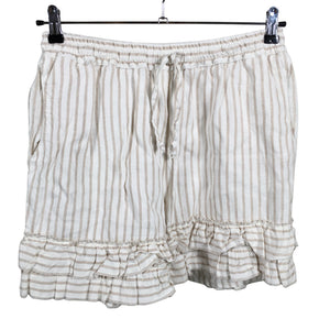 Naisten Bypias - Shortsit, koko 38 - Valkoinen (1)