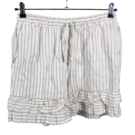 Naisten Bypias - Shortsit, koko 38 - Valkoinen ()