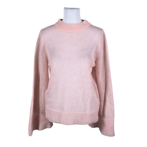 Naisten Uhana Design - Neulepaita, koko 38 - Vaaleanpunainen (1)