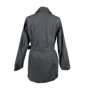 Naisten Jack Wolfskin - Ulkoilutakki, koko 38 - Harmaa (3)