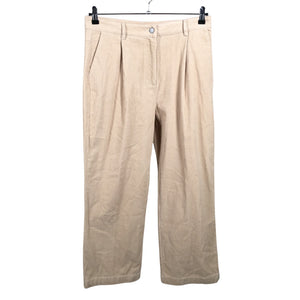 Naisten Nanso - Kangashousut, koko 40 - Beige (1)