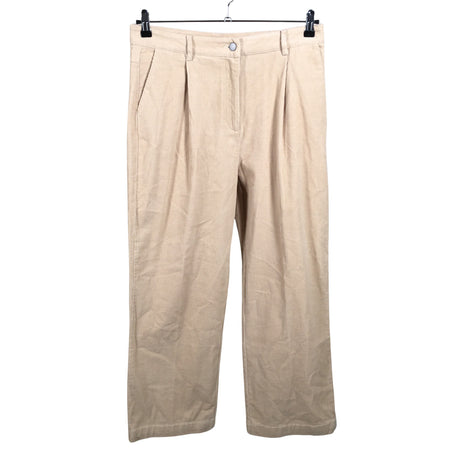 Naisten Nanso - Kangashousut, koko 40 - Beige ()