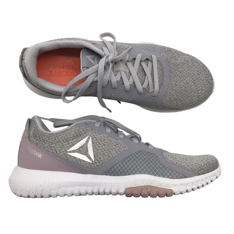 Naisten Reebok - Lenkkarit, koko 40 - Harmaa ()