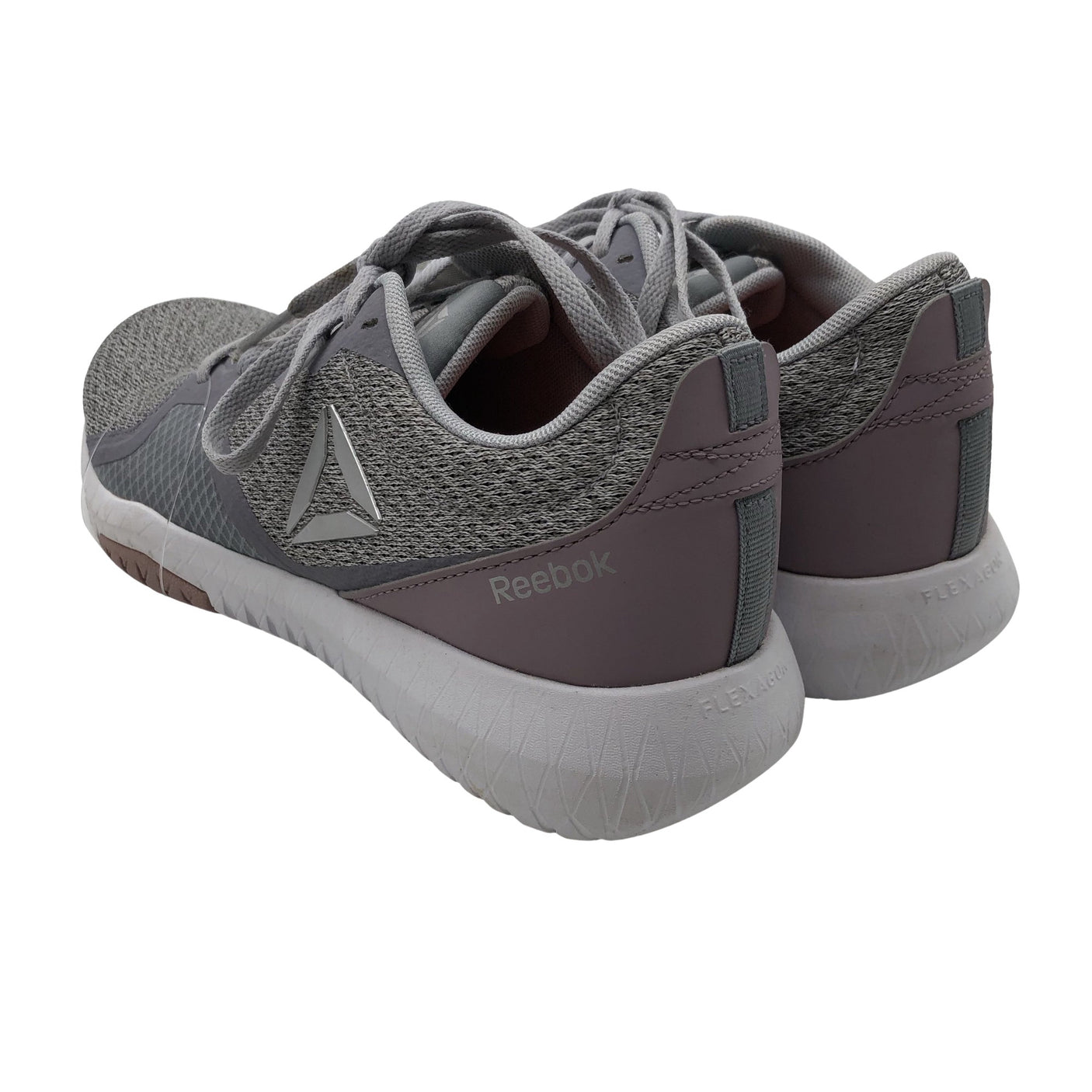 Naisten Reebok - Lenkkarit, koko 40 - Harmaa (2)
