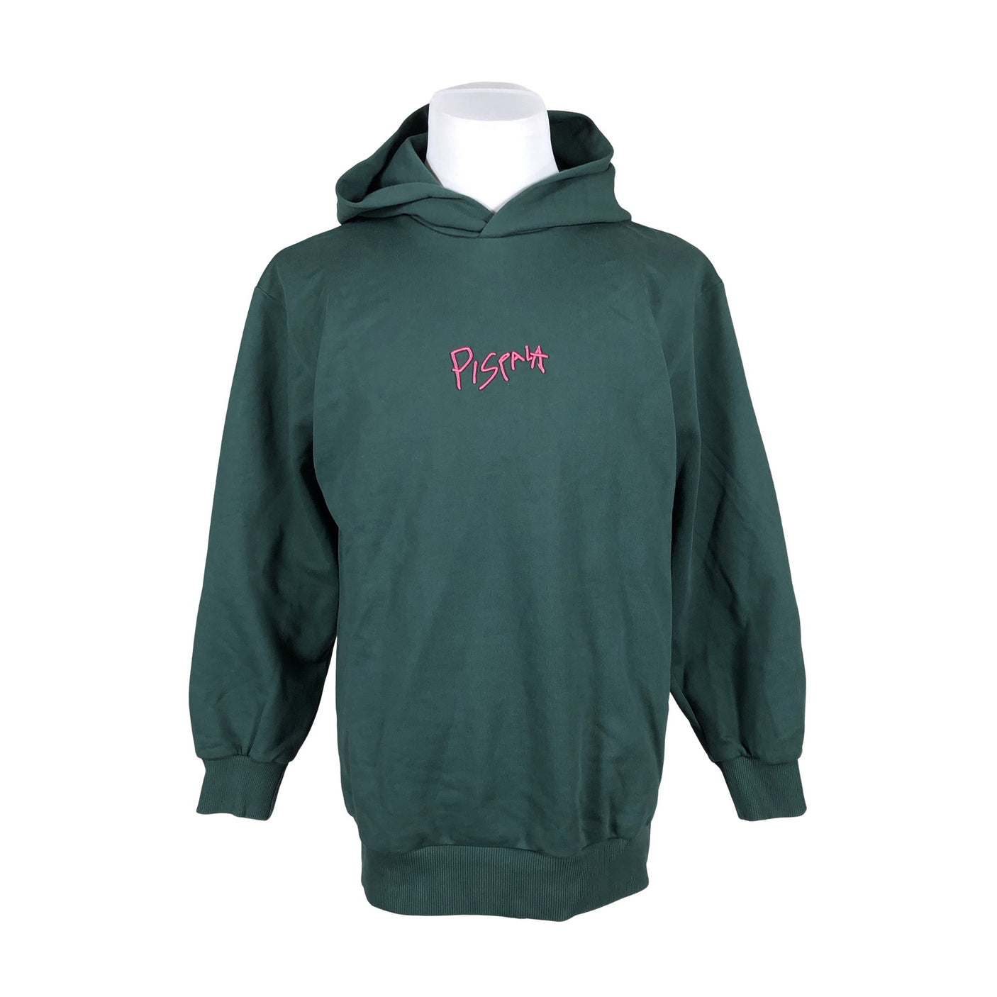 Miesten Pispala Clothing - Huppari, koko XS - Vihreä (1)