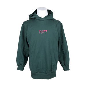 Miesten Pispala Clothing - Huppari, koko XS - Vihreä (1)