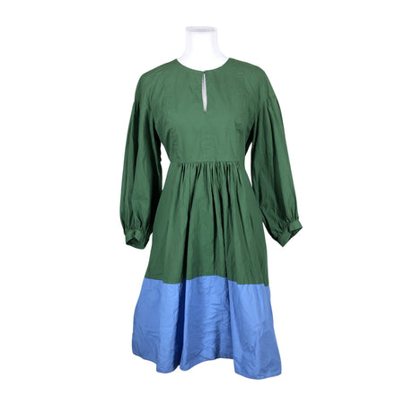 Naisten Weekend by MaxMara - Kangasmekko, koko 40 - Vihreä ()