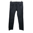 Miesten Hugo Boss - Kangashousut, koko W34 - Sininen ()
