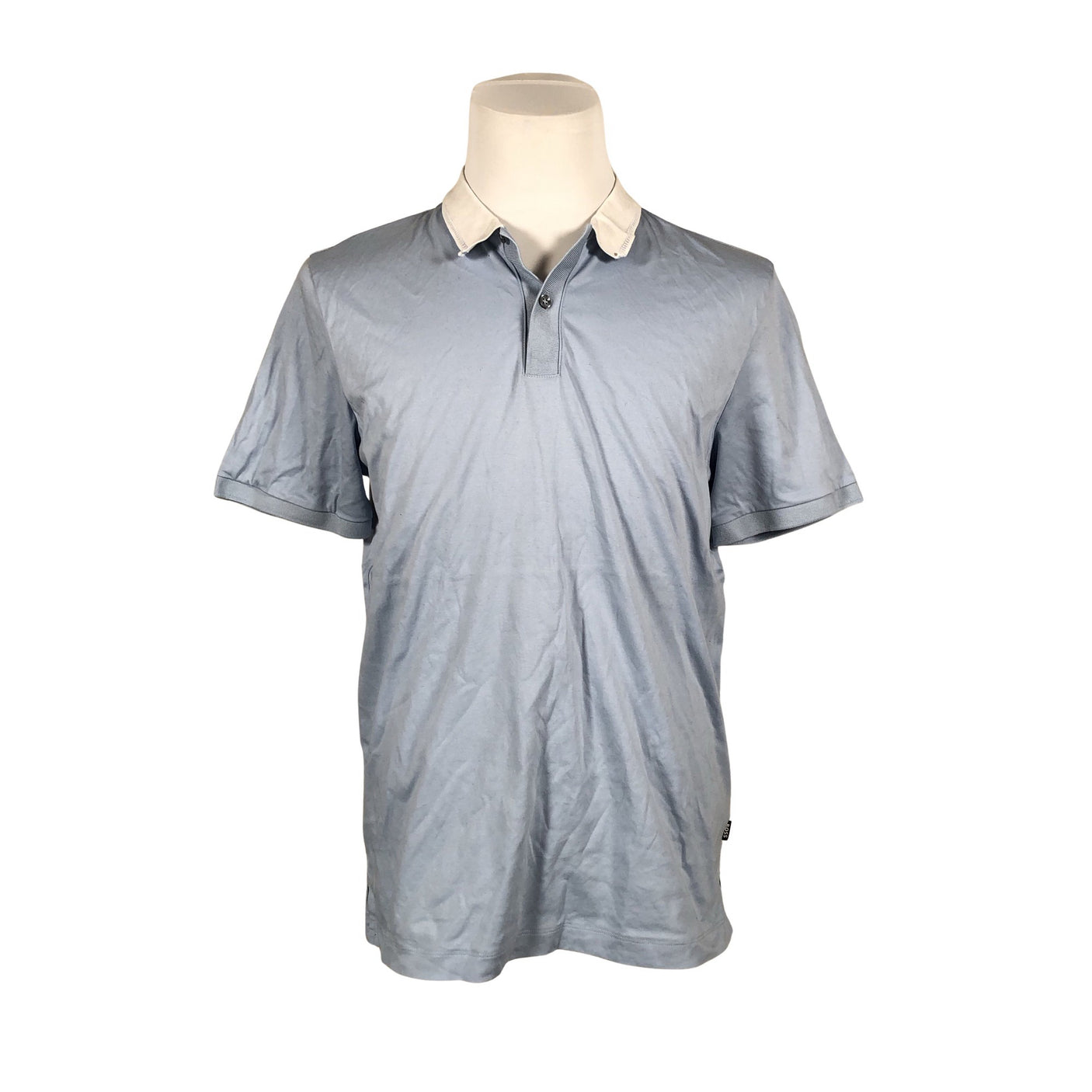 Miesten Hugo Boss - T-paita, koko L - Vaaleansininen (1)