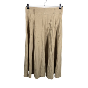 Naisten Lindex - Kangashame, koko 38 - Beige (1)