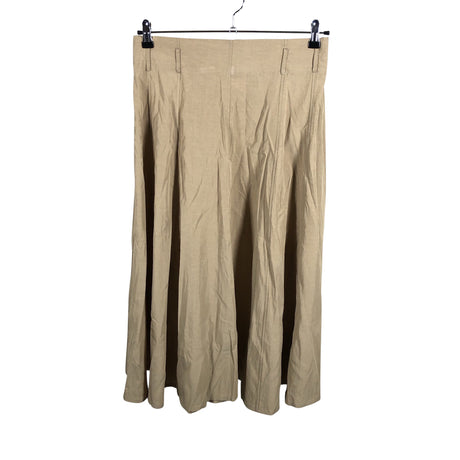 Naisten Lindex - Kangashame, koko 38 - Beige ()