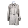 Naisten Esprit - Trenssitakki, koko 36 - Beige ()