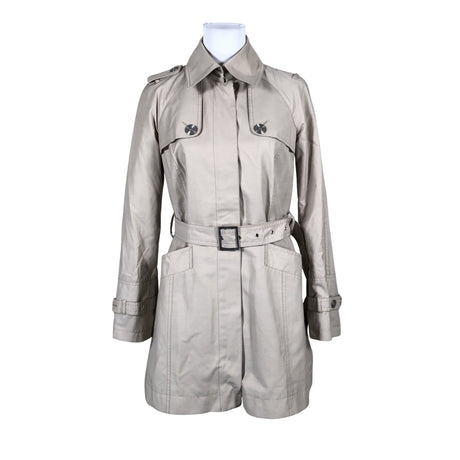Naisten Esprit - Trenssitakki, koko 36 - Beige ()