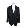 Miesten SuitSupply - Pikkutakki, koko XXL - Musta ()