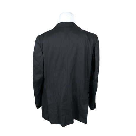 Miesten SuitSupply - Pikkutakki, koko XXL - Musta (2)