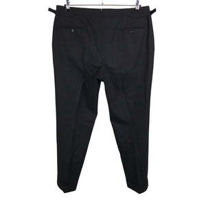 Miesten SuitSupply - Kangashousut, koko XXL - Musta (2)