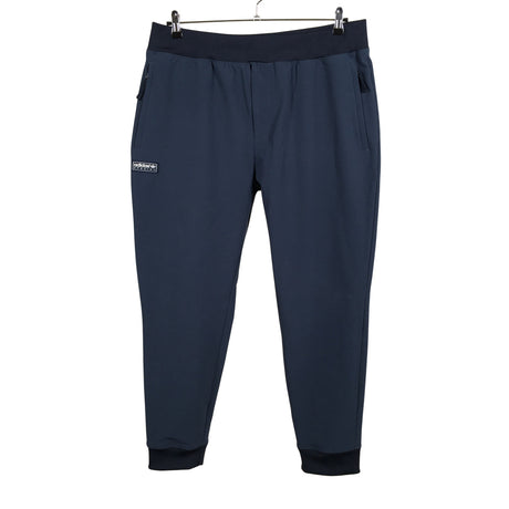 Miesten Adidas - Kangashousut, koko XL - Sininen ()