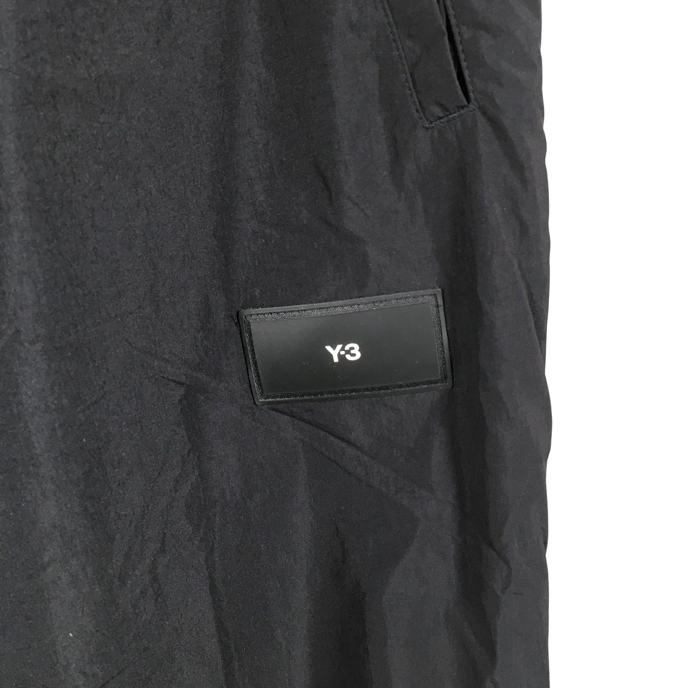 Miesten Y-3 - Toppahousut, koko XL - Musta (2)