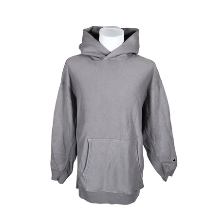 Miesten Champion - Huppari, koko XL - Harmaa ()