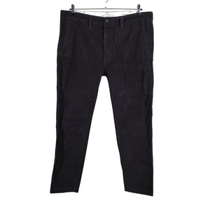 Miesten Levi's - Samettihousut, koko W38 - Musta (1)