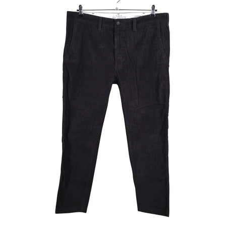 Miesten Levi's - Samettihousut, koko W38 - Musta ()