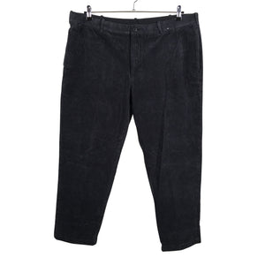 Miesten Uniqlo - Samettihousut, koko XXL - Harmaa (1)