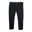 Miesten Nudie Jeans - Farkut, koko W38 - Musta ()