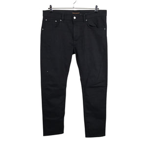 Miesten Nudie Jeans - Farkut, koko W38 - Musta (1)