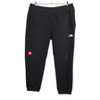 Miesten The North Face - Collegehousut, koko XL - Musta ()
